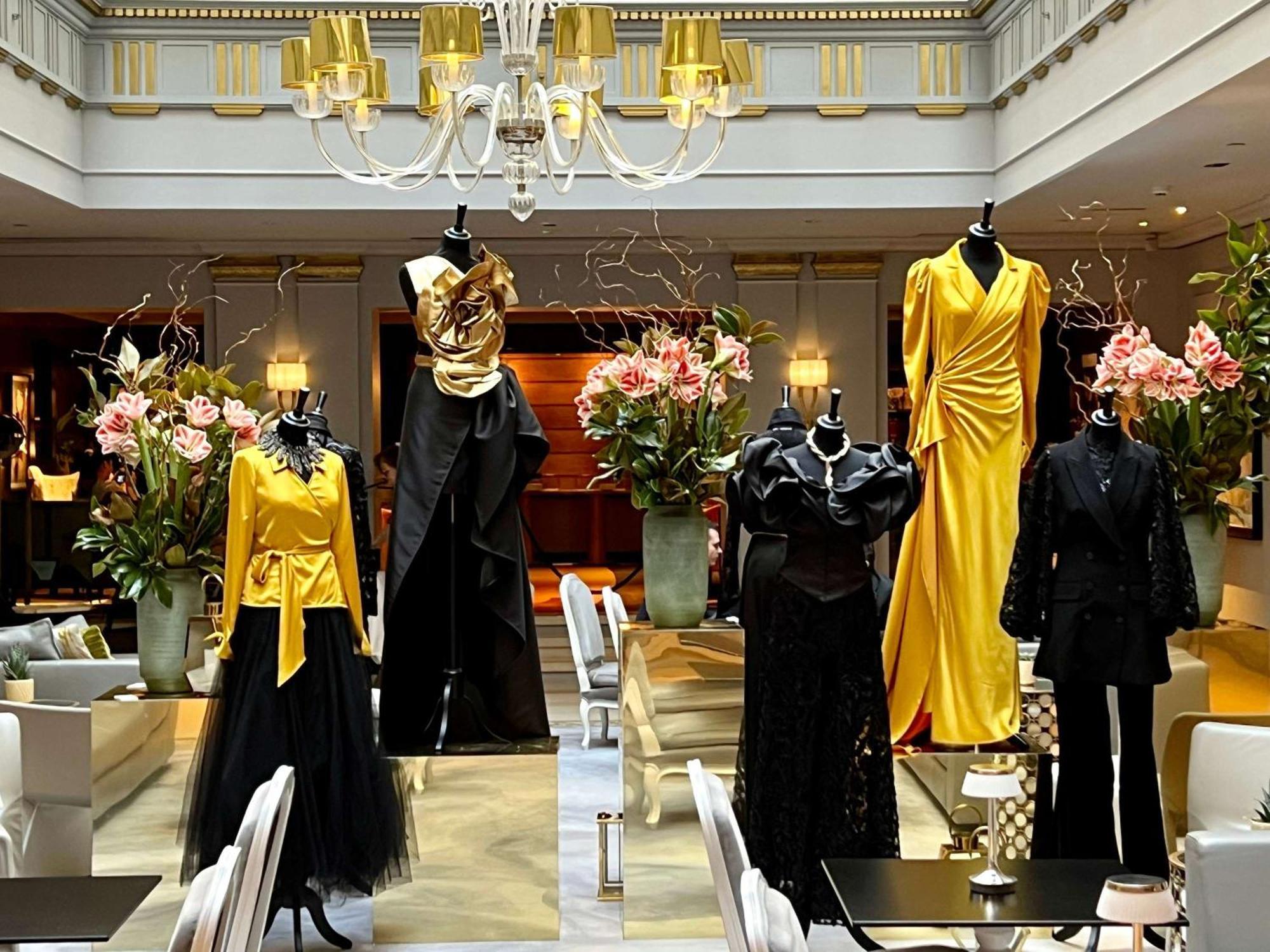 Sofitel Paris Le Faubourg Hotell Exteriör bild